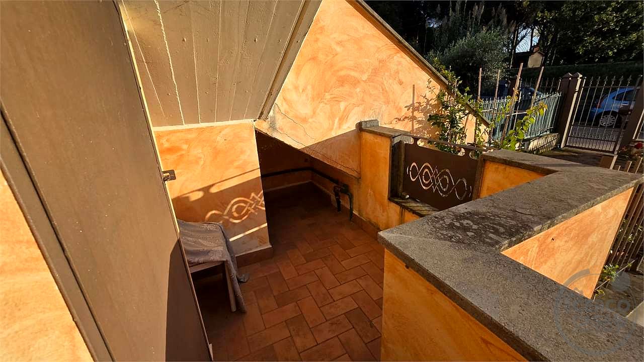 Bilocale arredato con ingresso indipendente