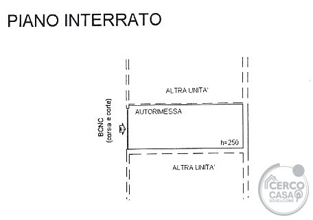 Bilocale arredato con ingresso indipendente