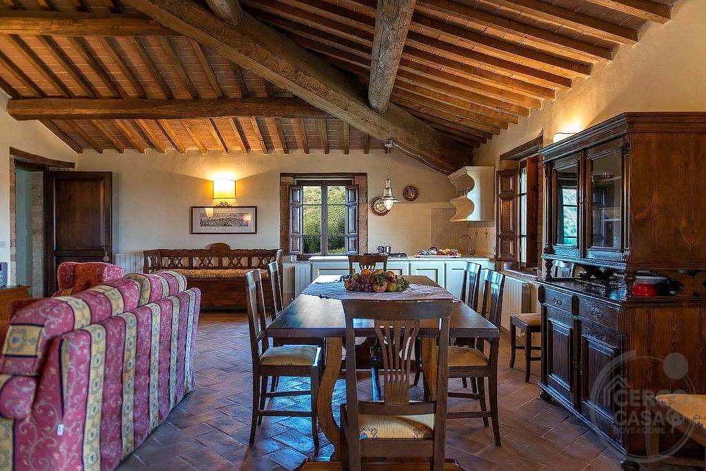 Vendita Azienda Agraria di prestigio Perugia 258 ettari