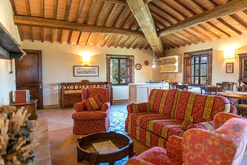 Vendita Azienda Agraria di prestigio Perugia 258 ettari