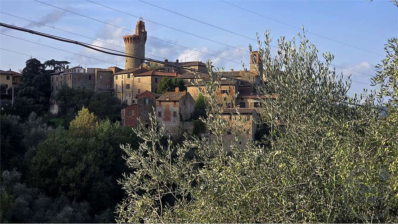Terreno agricolo vendita Catiglion Fosco Piegaro