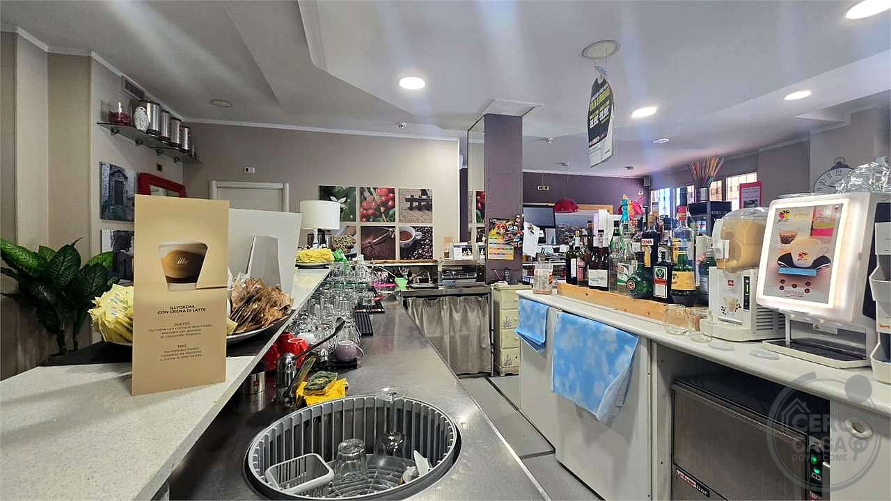 Bar pasticceria aperitivi San Martino in Colle