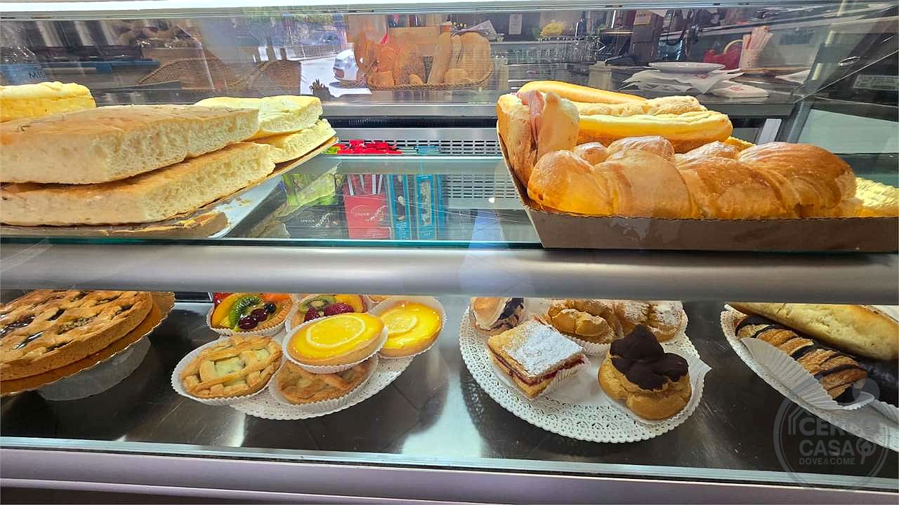 Bar pasticceria aperitivi San Martino in Colle