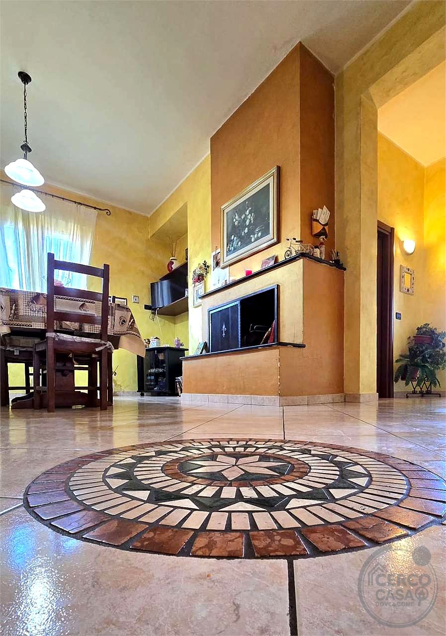 Appartamento ampi spazi ristrutturato. Torgiano