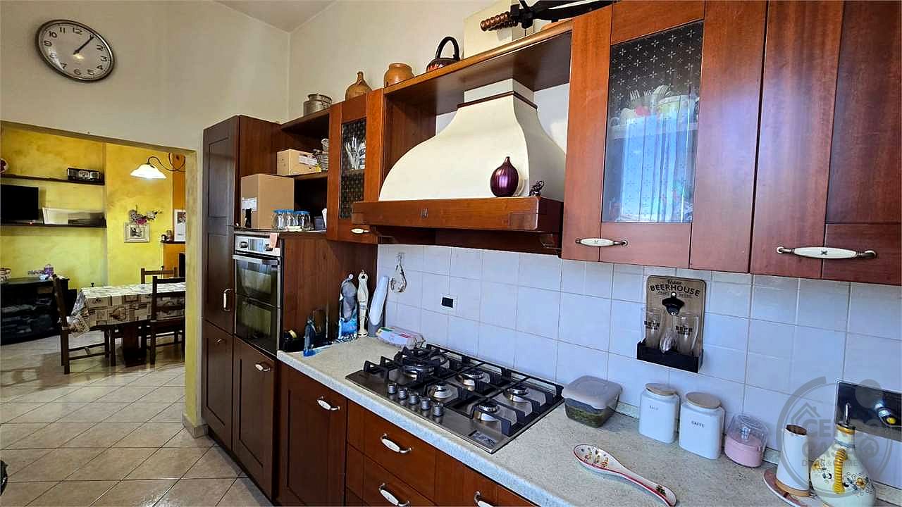 Appartamento ampi spazi ristrutturato. Torgiano