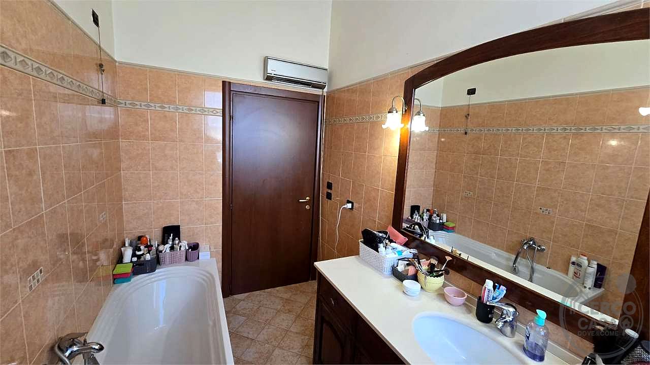 Appartamento ampi spazi ristrutturato. Torgiano