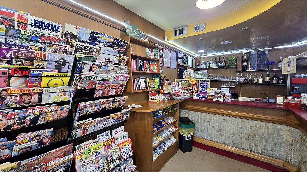 Bar, Tabacchi, Paninoteca in vendita a Magione