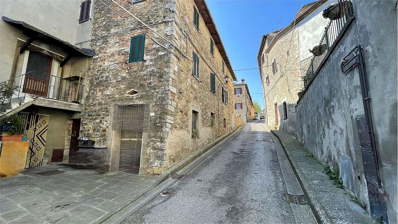 Cielo terra in pietra