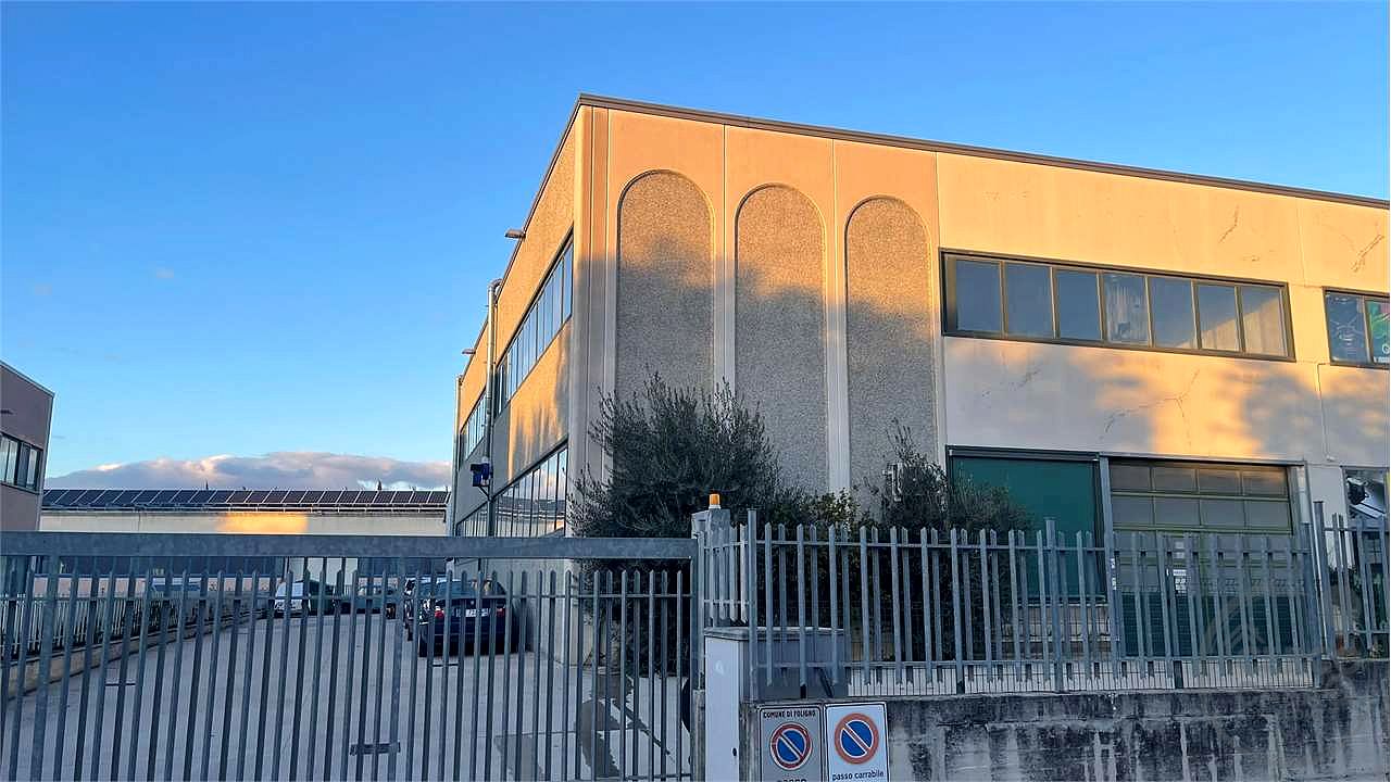 Carrozzeria in vendita