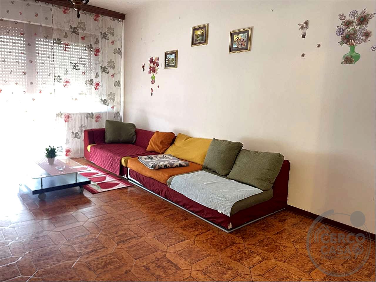 Madonna Alta - appartamento con 4 camere