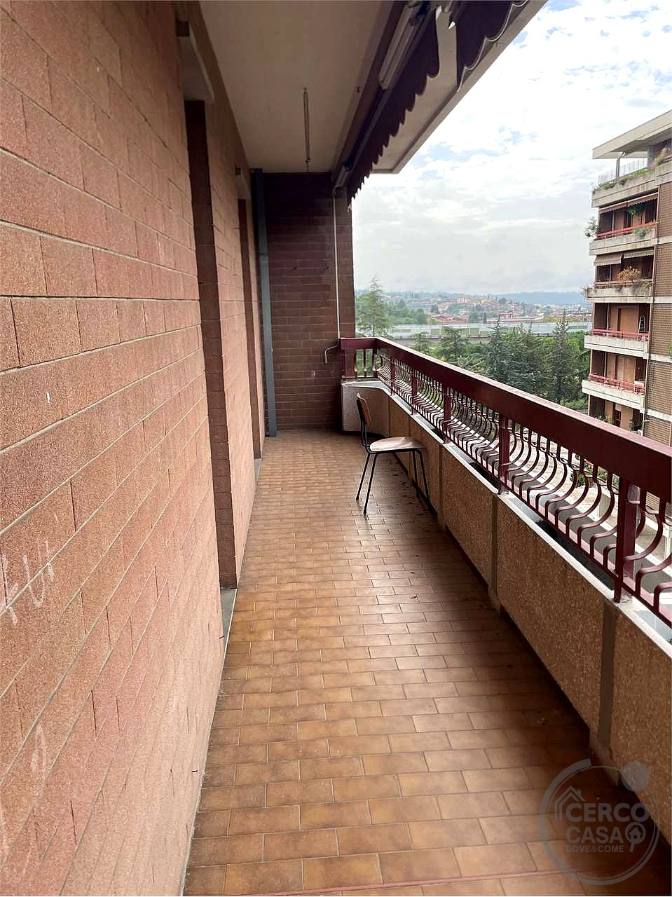 Madonna Alta - appartamento con 4 camere