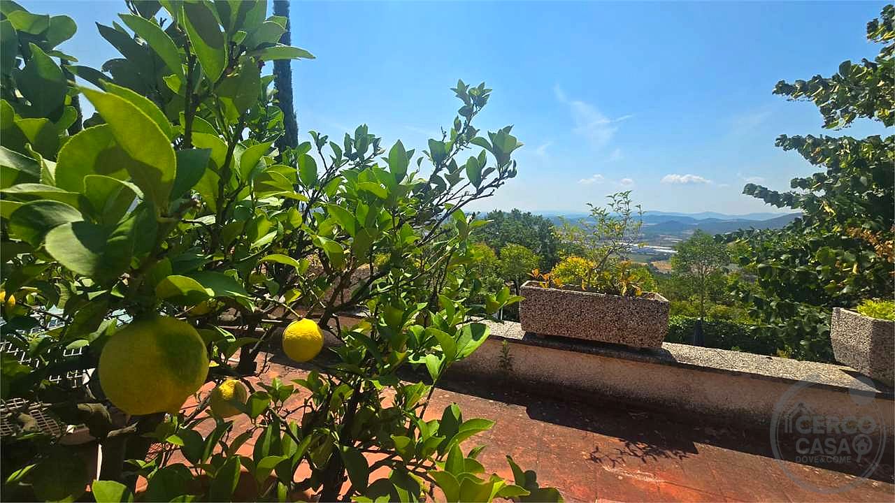 In vendita a Magione (Umbria) agriturismo composto da tre unità immobiliari.