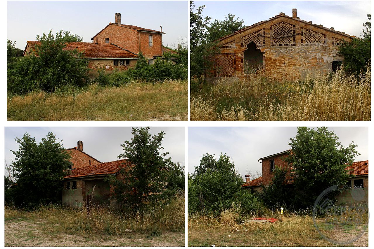 Rustico da ristrutturare