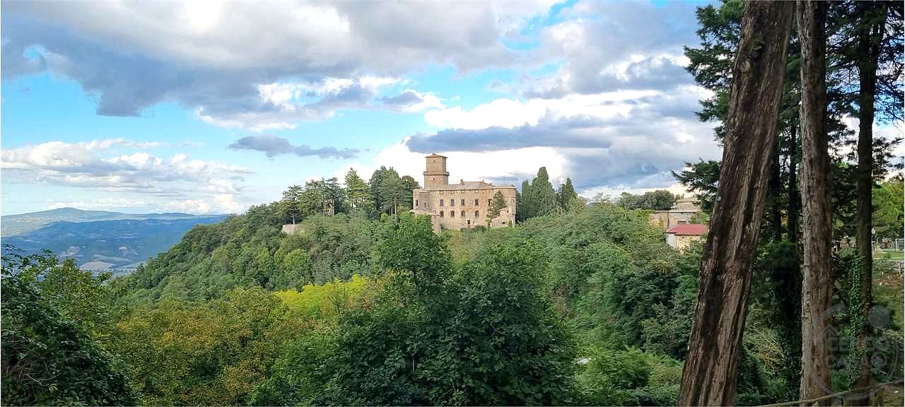Appartamento nel cuore di Castel Viscardo, a pochi passi da Orvieto