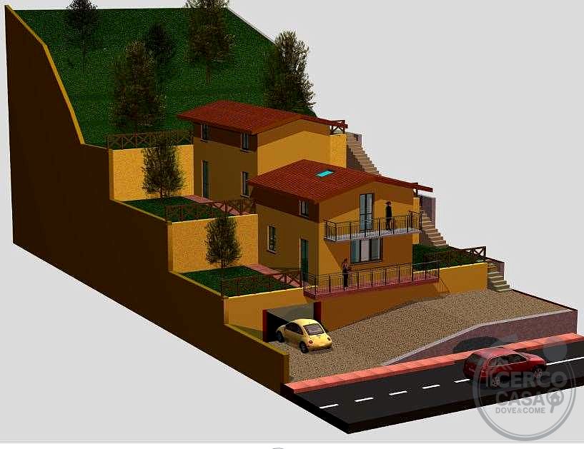 Terreno edificabile in vendita a Capocavallo