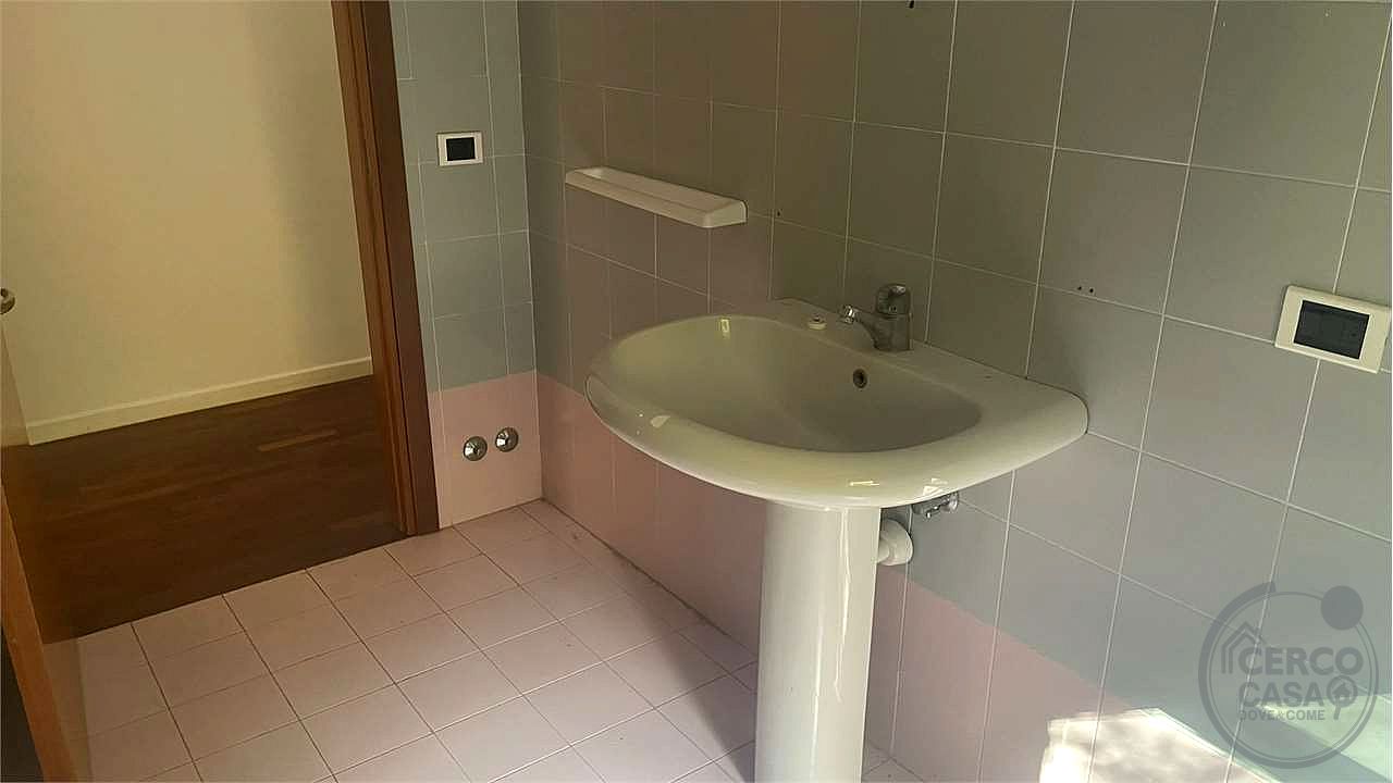 Appartamento con giardino privato