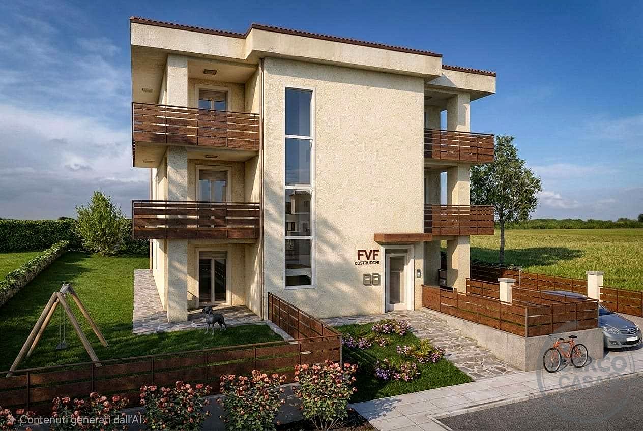 Appartamenti di nuova costruzione A4