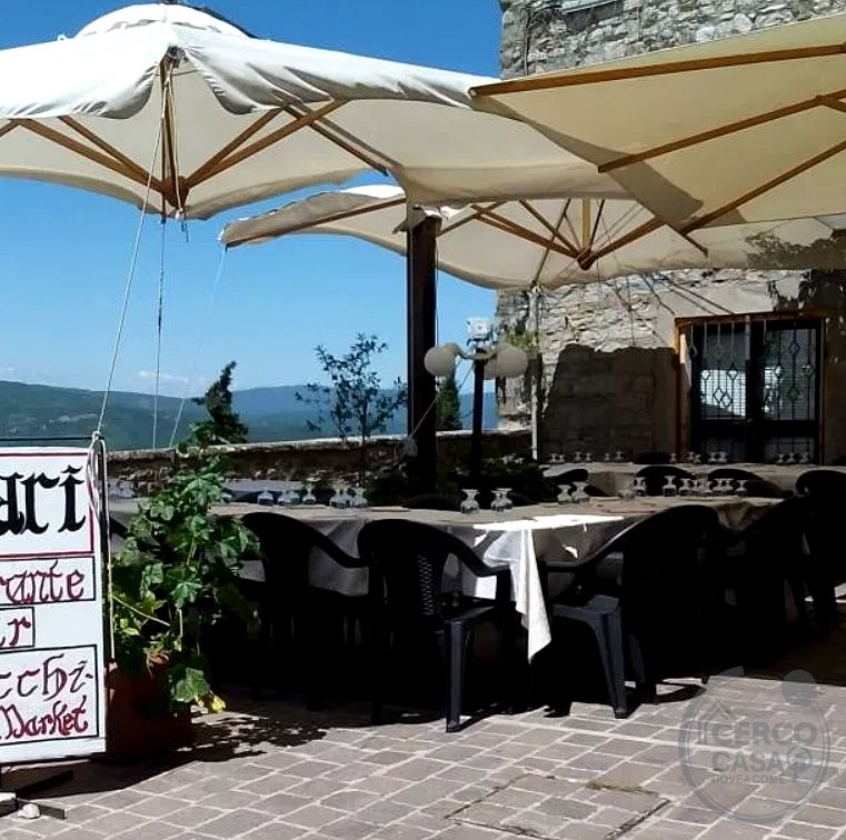 Gestione Ristorante con Bar, Tabaccheria e Mini-Market – Monte Santa Maria Tiberina (PG)