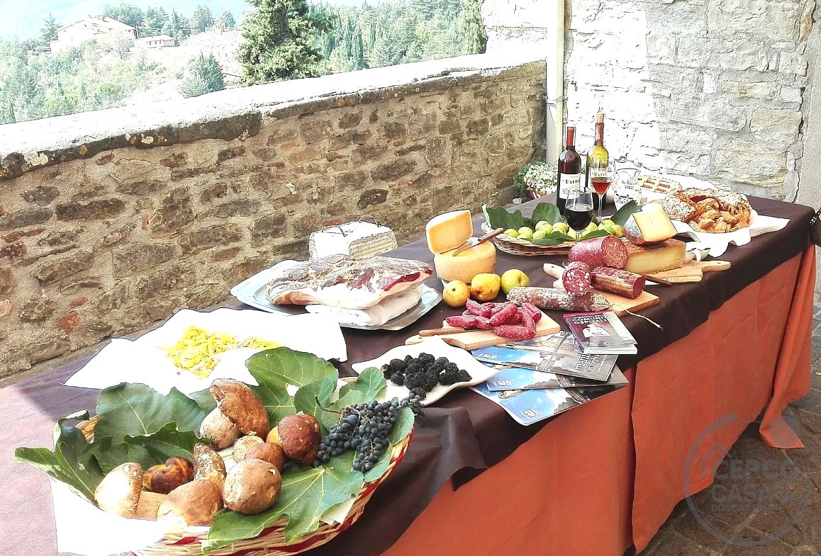 Gestione Ristorante con Bar, Tabaccheria e Mini-Market – Monte Santa Maria Tiberina (PG)