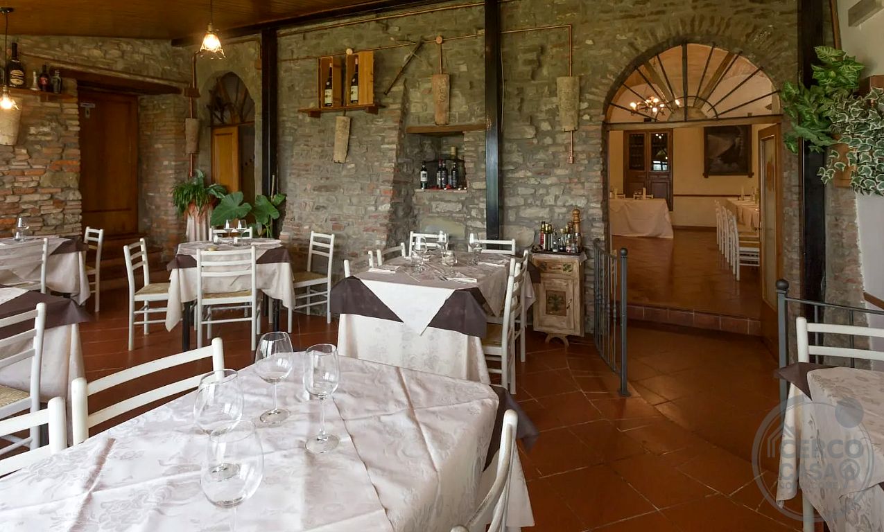 Gestione Ristorante con Bar, Tabaccheria e Mini-Market – Monte Santa Maria Tiberina (PG)