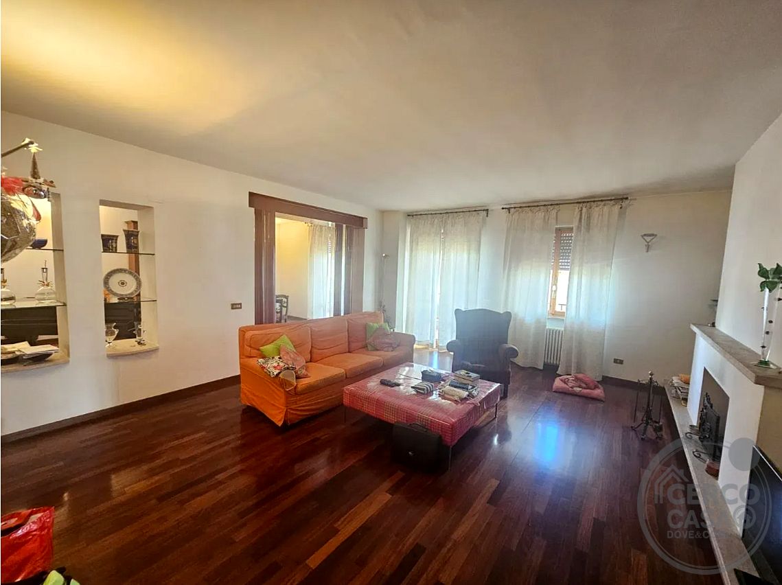 Attico panoramico