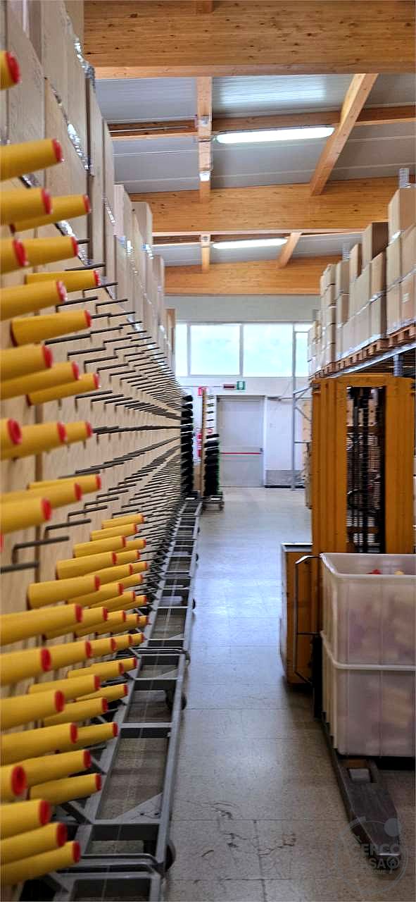 Opificio industriale con abitazione in Sansepolcro(AR)