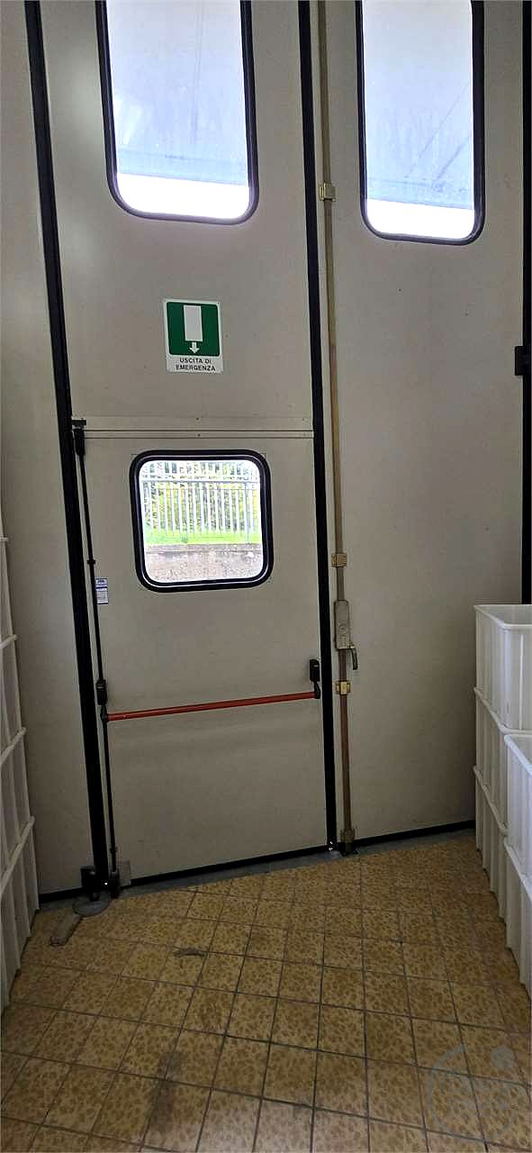 Opificio industriale con abitazione in Sansepolcro(AR)
