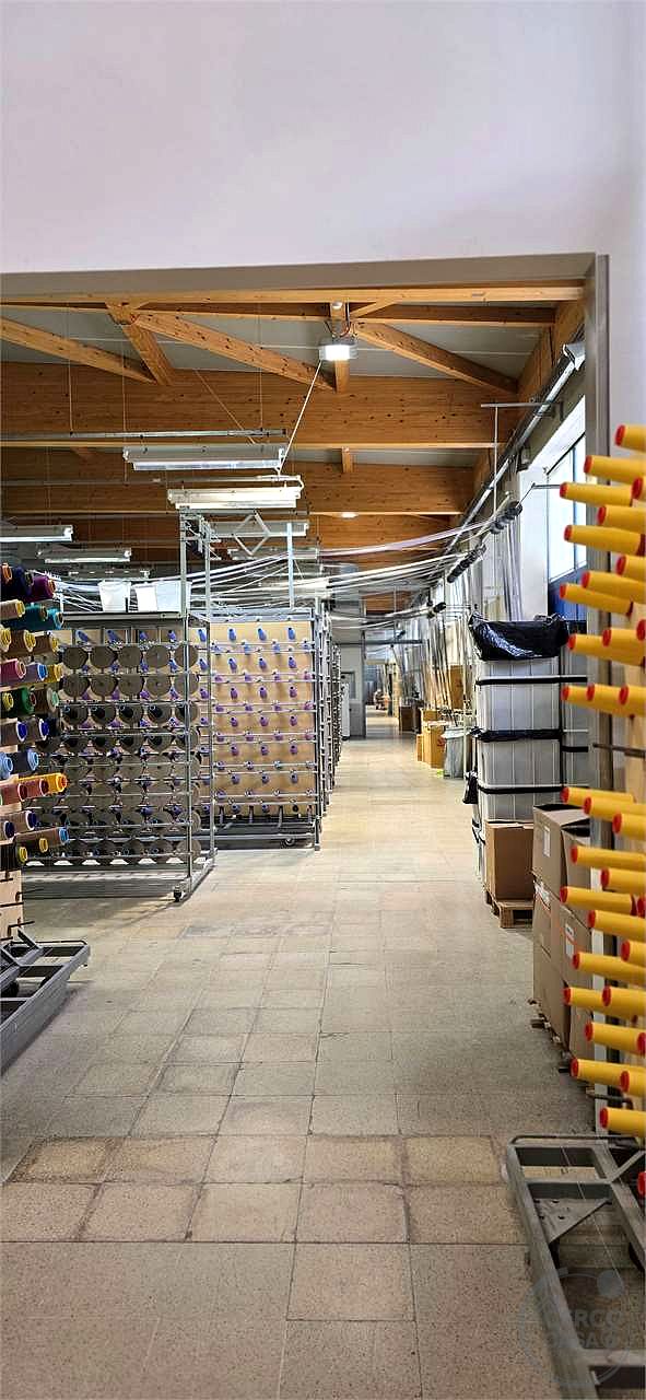 Opificio industriale con abitazione in Sansepolcro(AR)