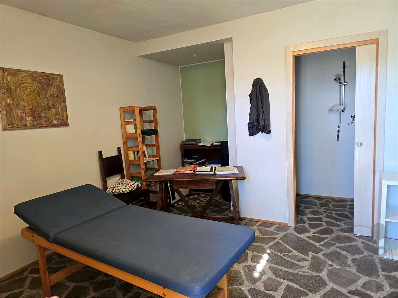 Casolare in pietra panoramico