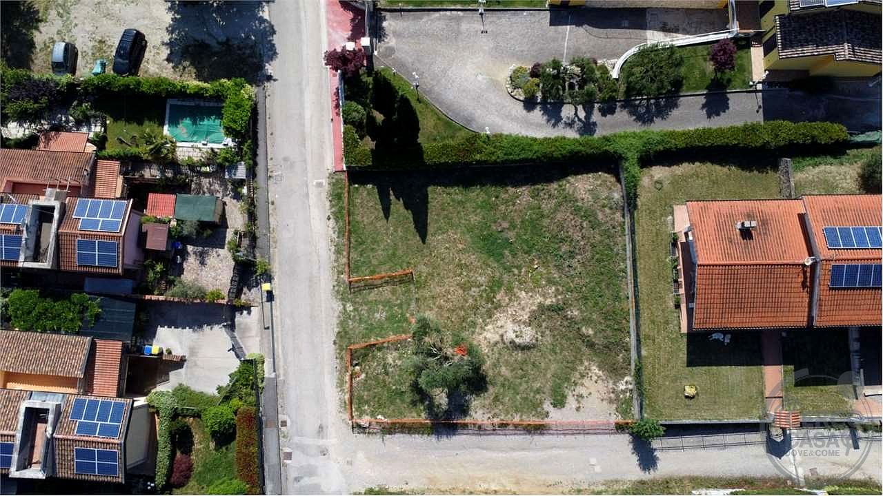 Magione Sole Pineta vendesi terreno edificabile