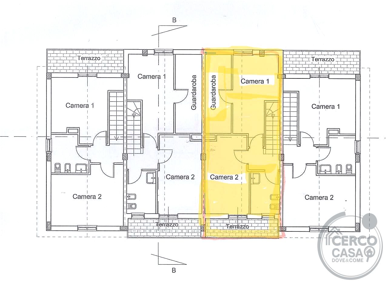 Appartamento Duplex ottima soluzione abitativa a Colombella.