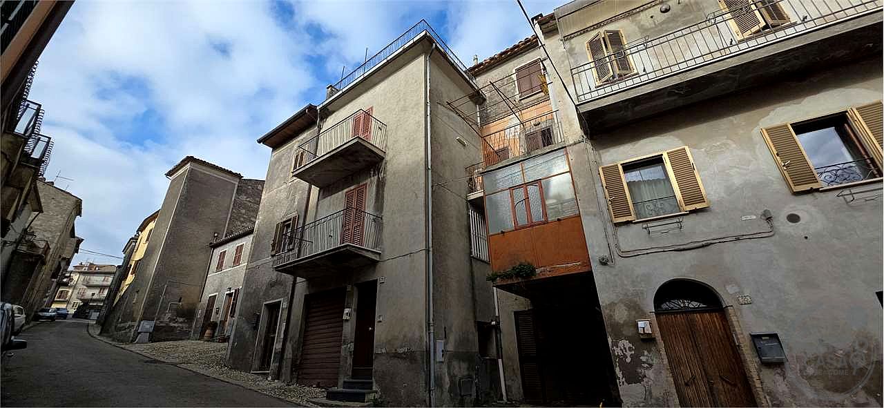 Cielo terra con terrazzo panoramico a Castel Viscardo