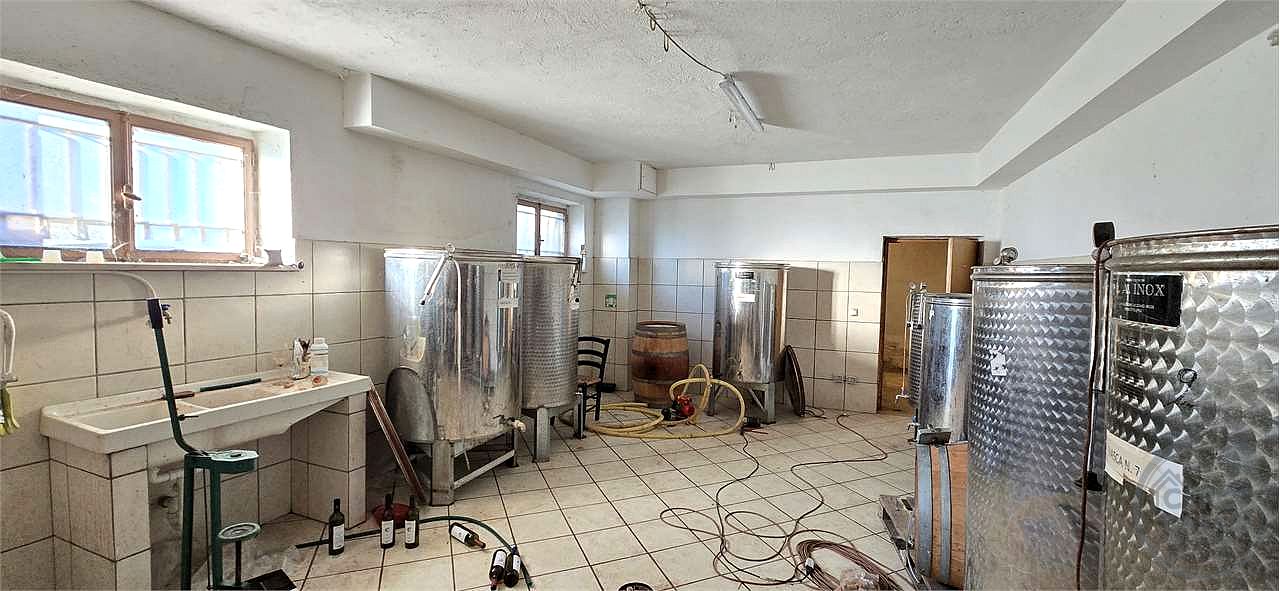 Bifamiliare a Montefalco (PG)