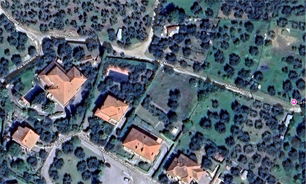 terreno agricolo con pozzo