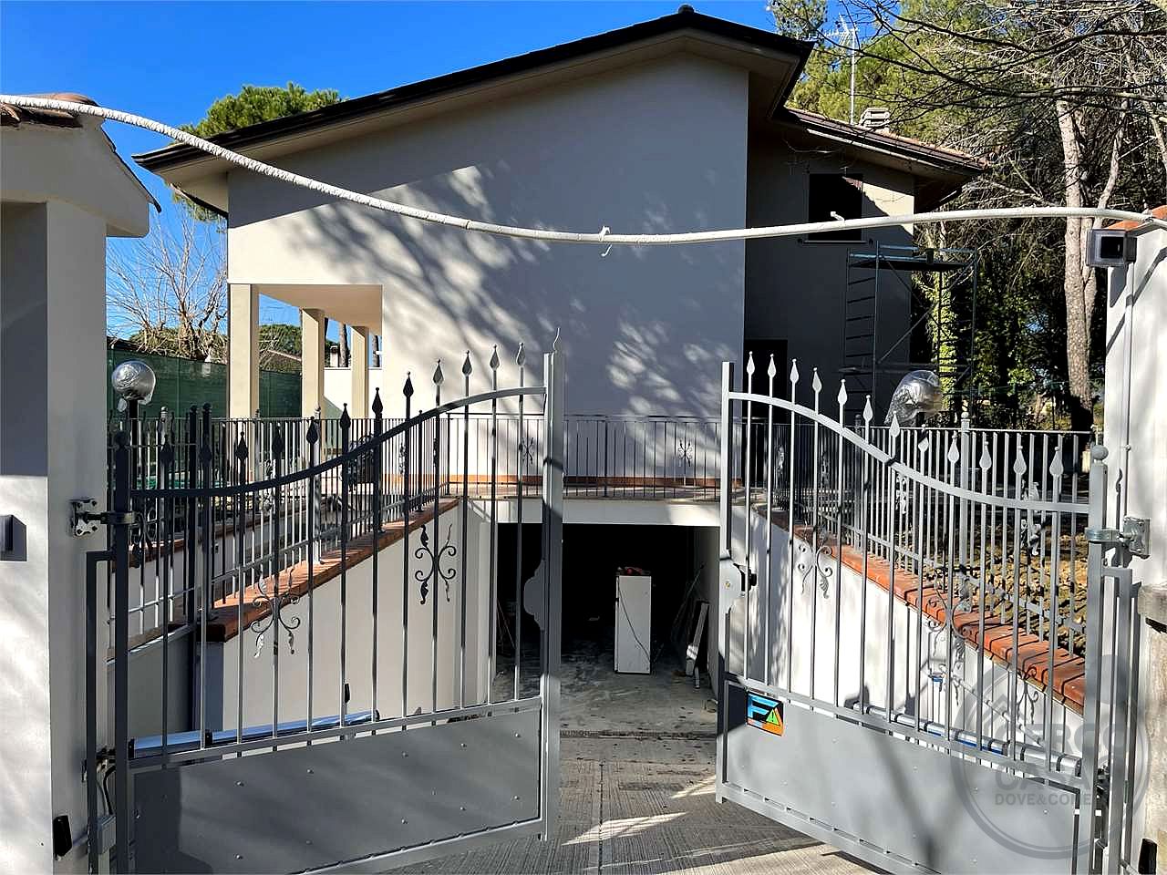 Villa bifamiliare in classe A1