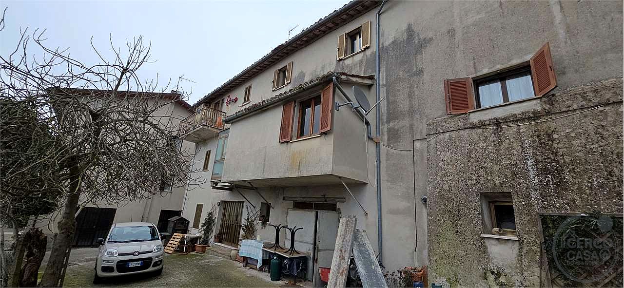 Gubbio località Scritto appartamento panoramico prezzo affare!