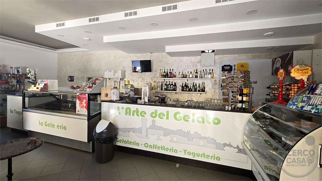 Bar Tabacchi Gelateria Lotto vendesi Corciano