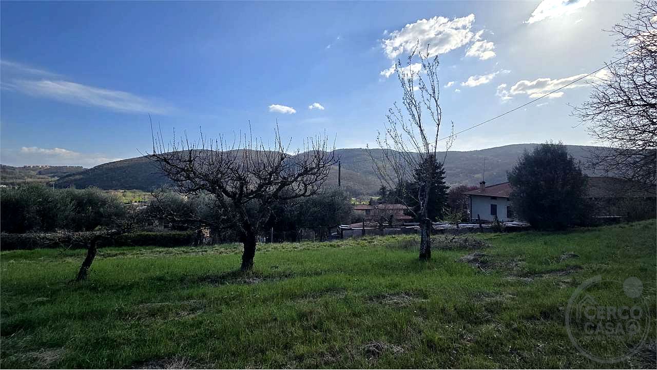 Terreno edificabile in vendita a Canneto Perugia