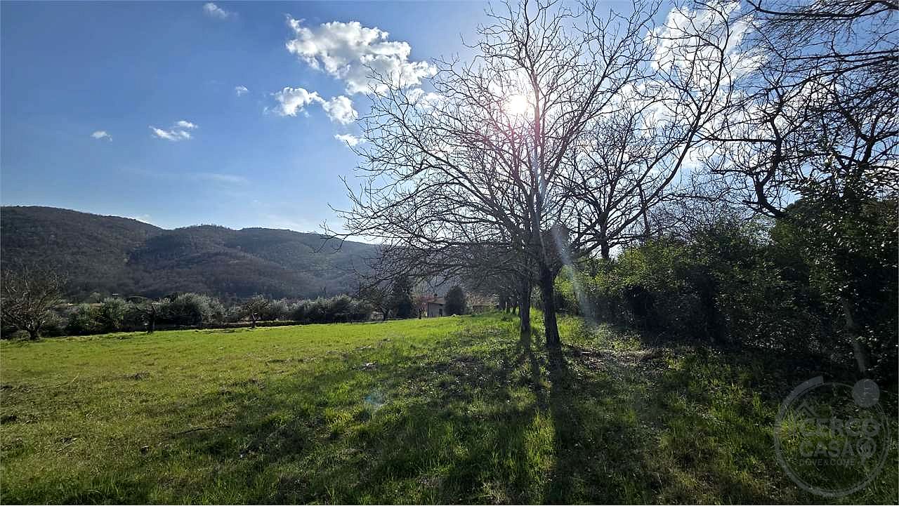Terreno edificabile in vendita a Canneto Perugia
