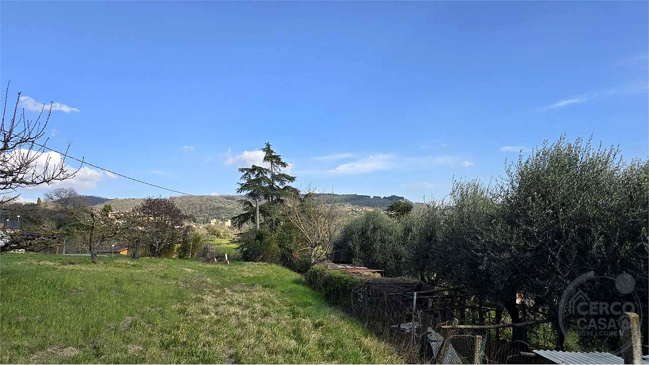 Terreno edificabile in vendita a Canneto Perugia