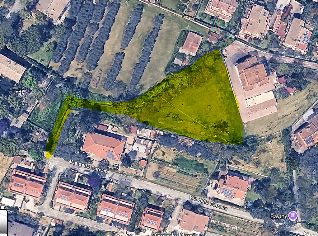 Terreno edificabile in vendita a Canneto Perugia
