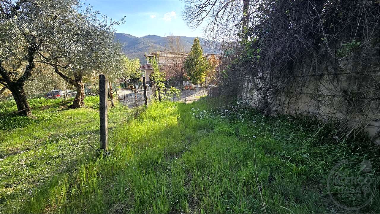 Terreno edificabile in vendita a Canneto Perugia