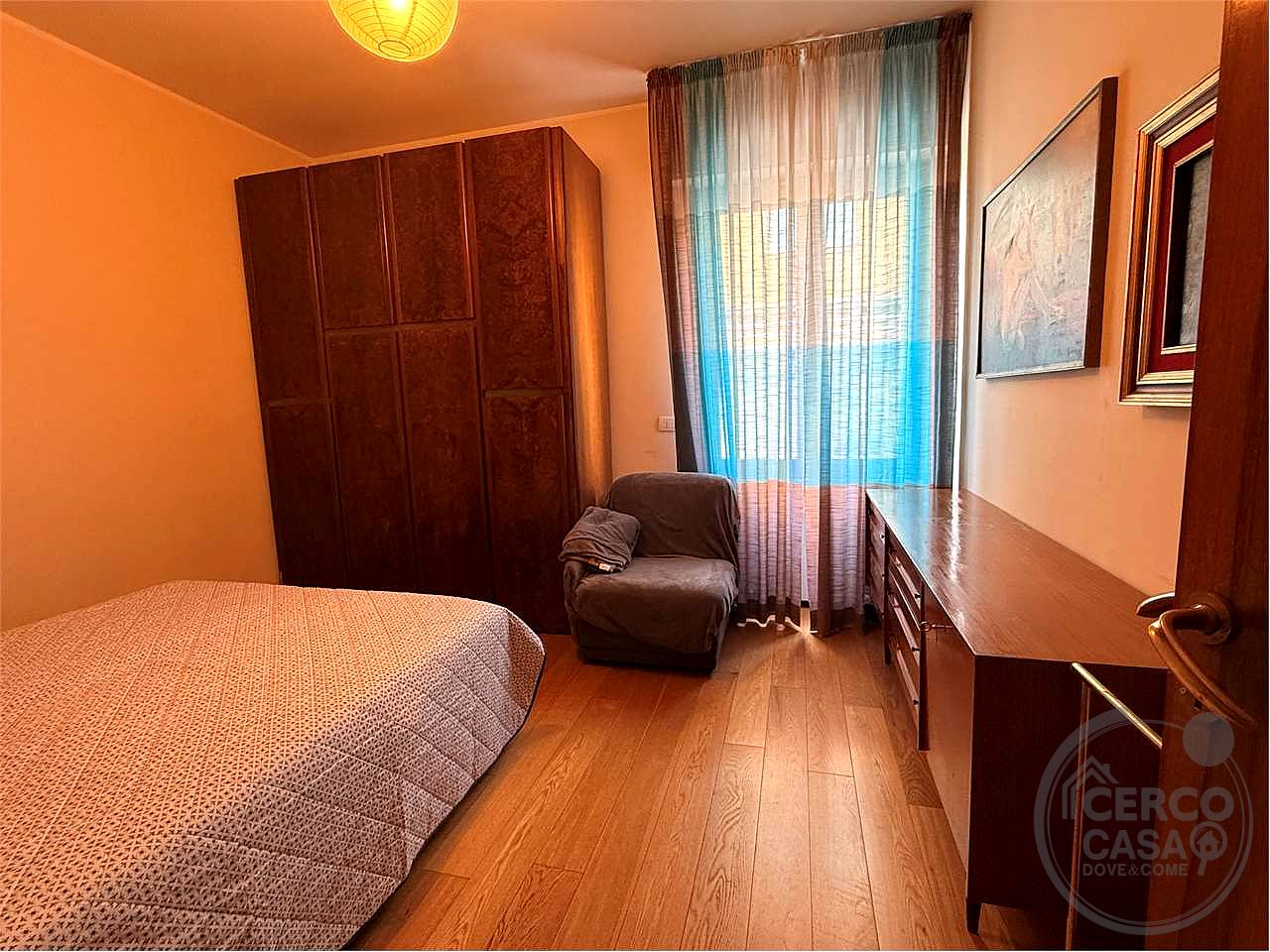 Perugia, via XX Settembre, appartamento ristrutturato