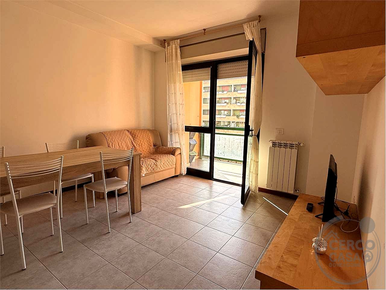 Trilocale zona Madonna Alta