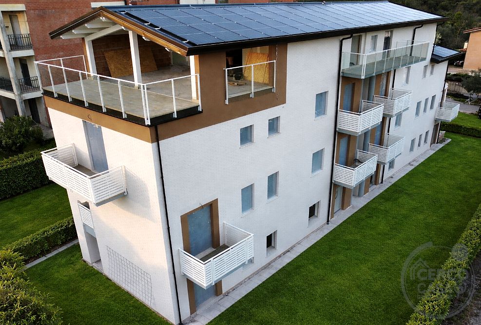 NUOVA PALAZZINA IN CLASSE A4 – Pila (Perugia) Piano Primo