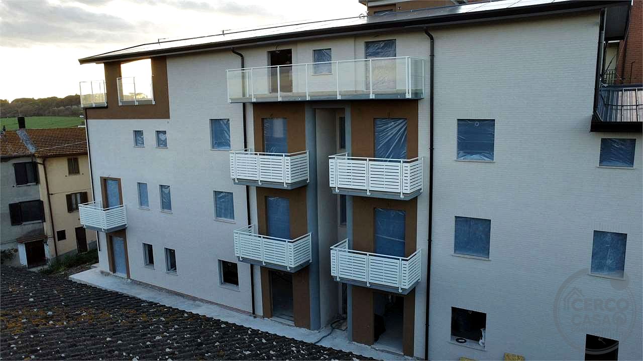 ATTICO DI NUOVA COSTRUZIONE – CLASSE ENERGETICA A4