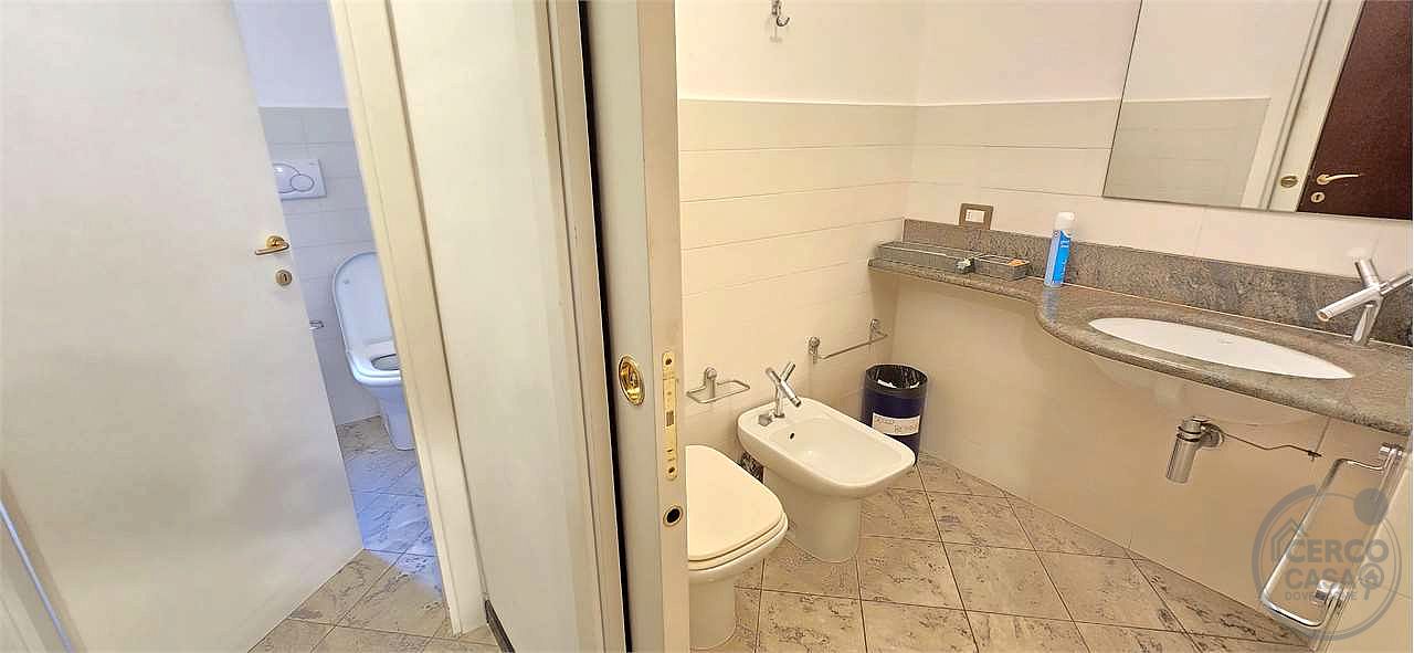 Prestigioso ufficio in locazione centro storico PG