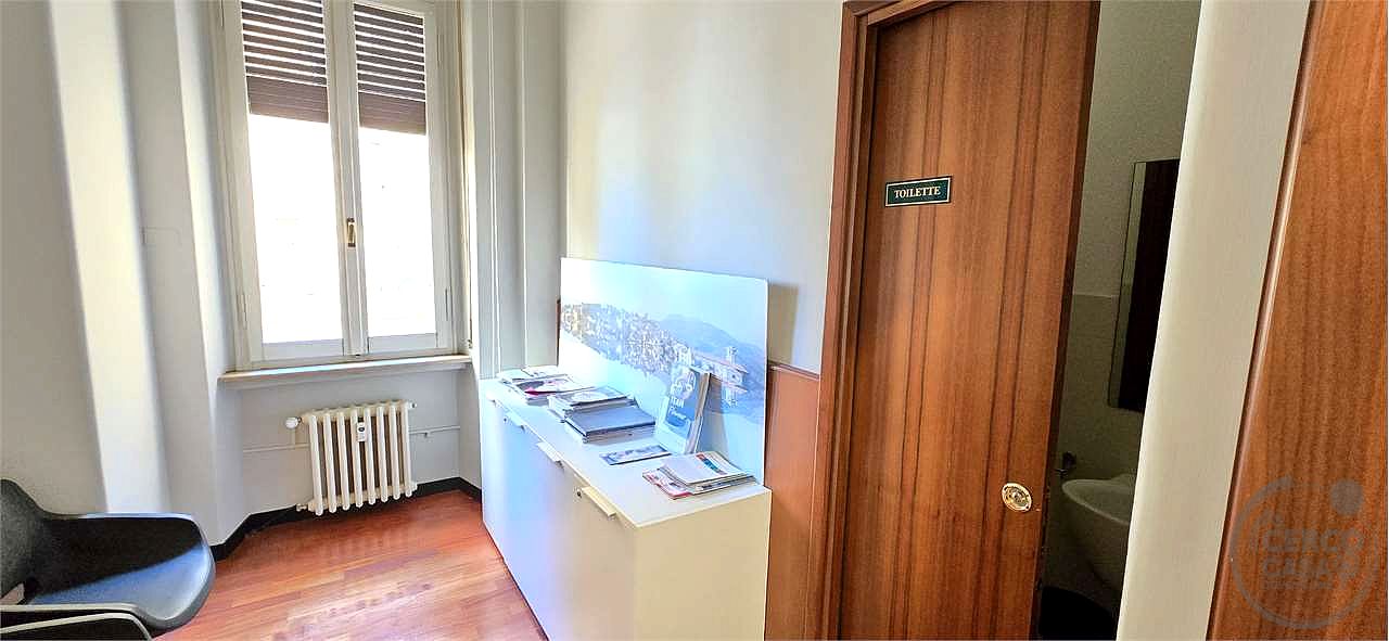 Prestigioso ufficio in locazione centro storico PG
