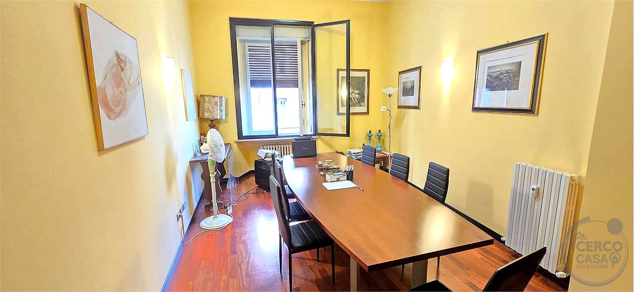 Prestigioso ufficio in locazione centro storico PG