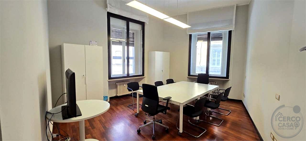 Prestigioso ufficio in locazione centro storico PG